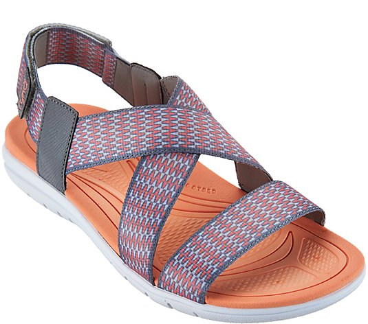 Ryka Adjustable Sport Sandals with CSS Tech. - Belmar