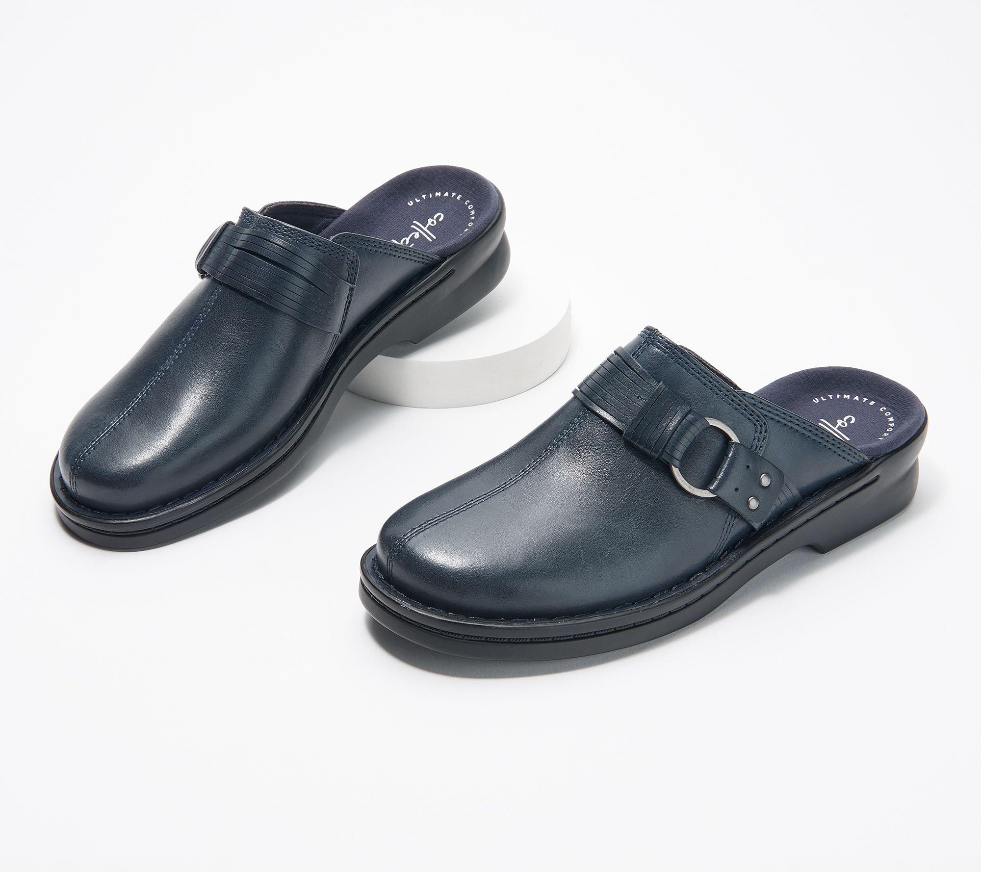 clarks england clogs