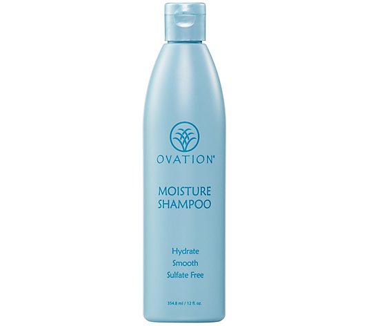 Ovation Moisture Shampoo, 12 fl oz