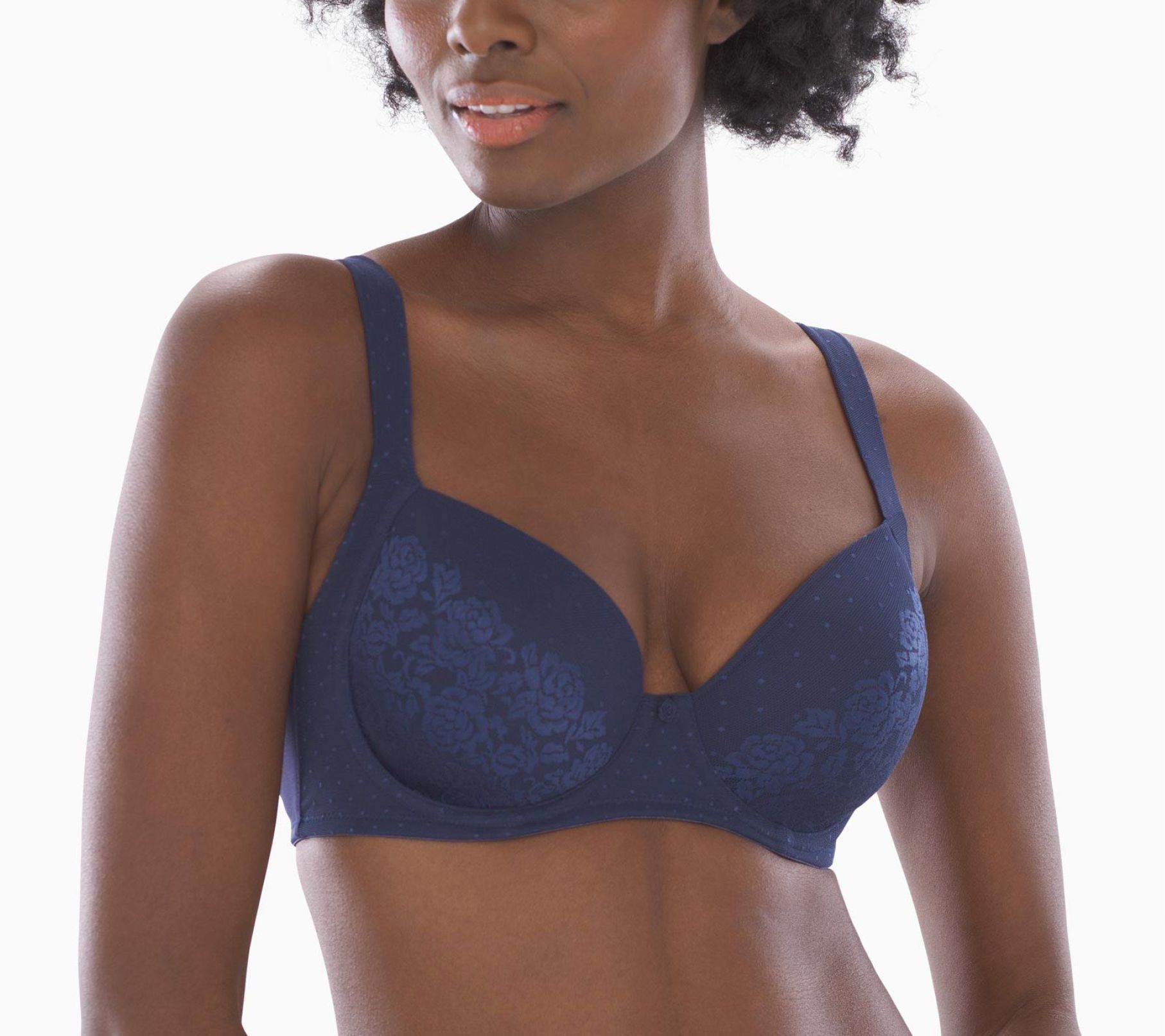 Soma T-Shirt Bras  Stunning Support Smooth Full Coverage Bra