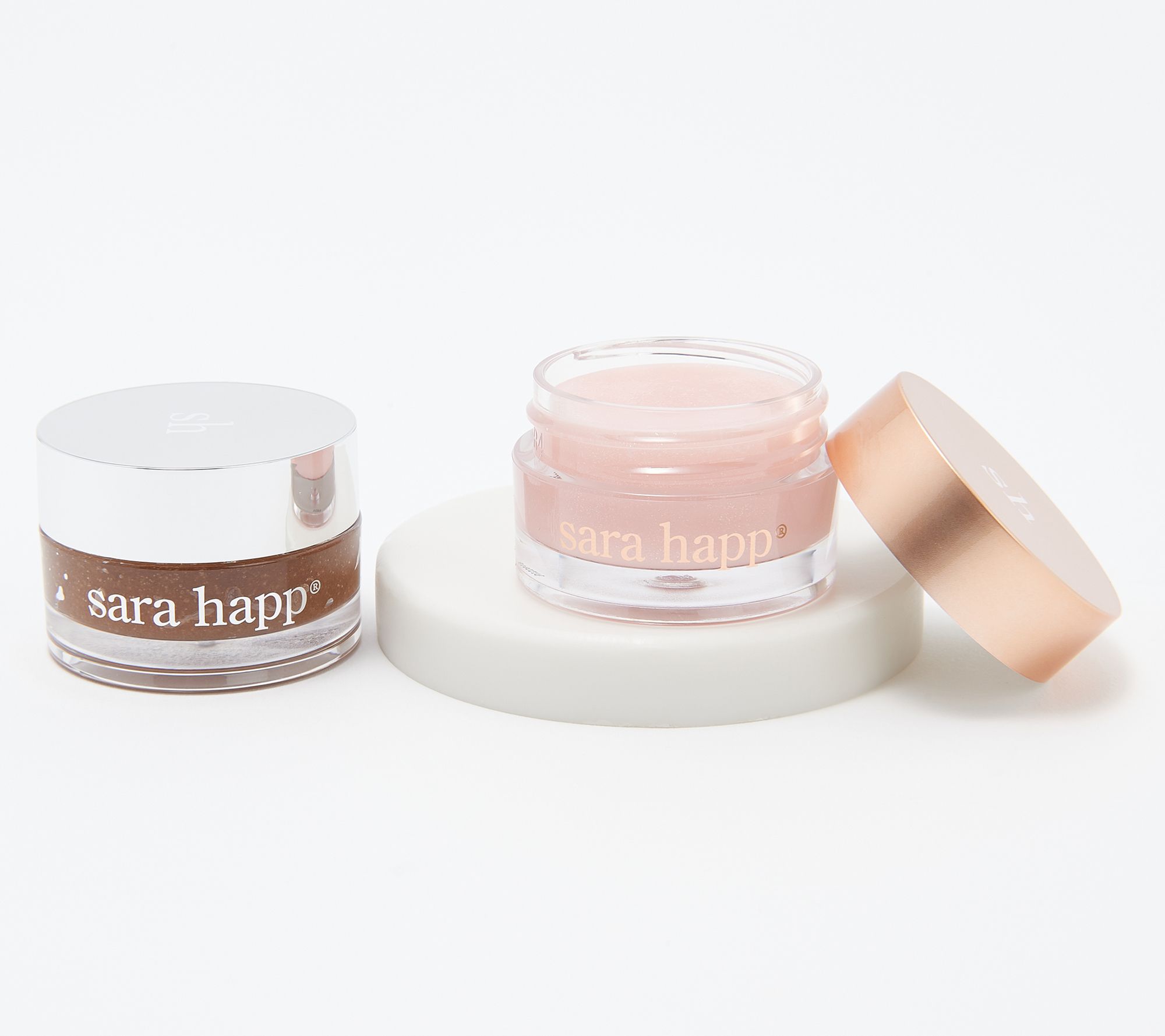 Sara Happ Lip Scrub And Lip Slip Summer Kit