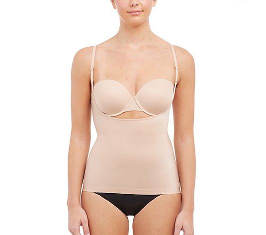 Spanx Suit Your Fancy Open-Bust Cami