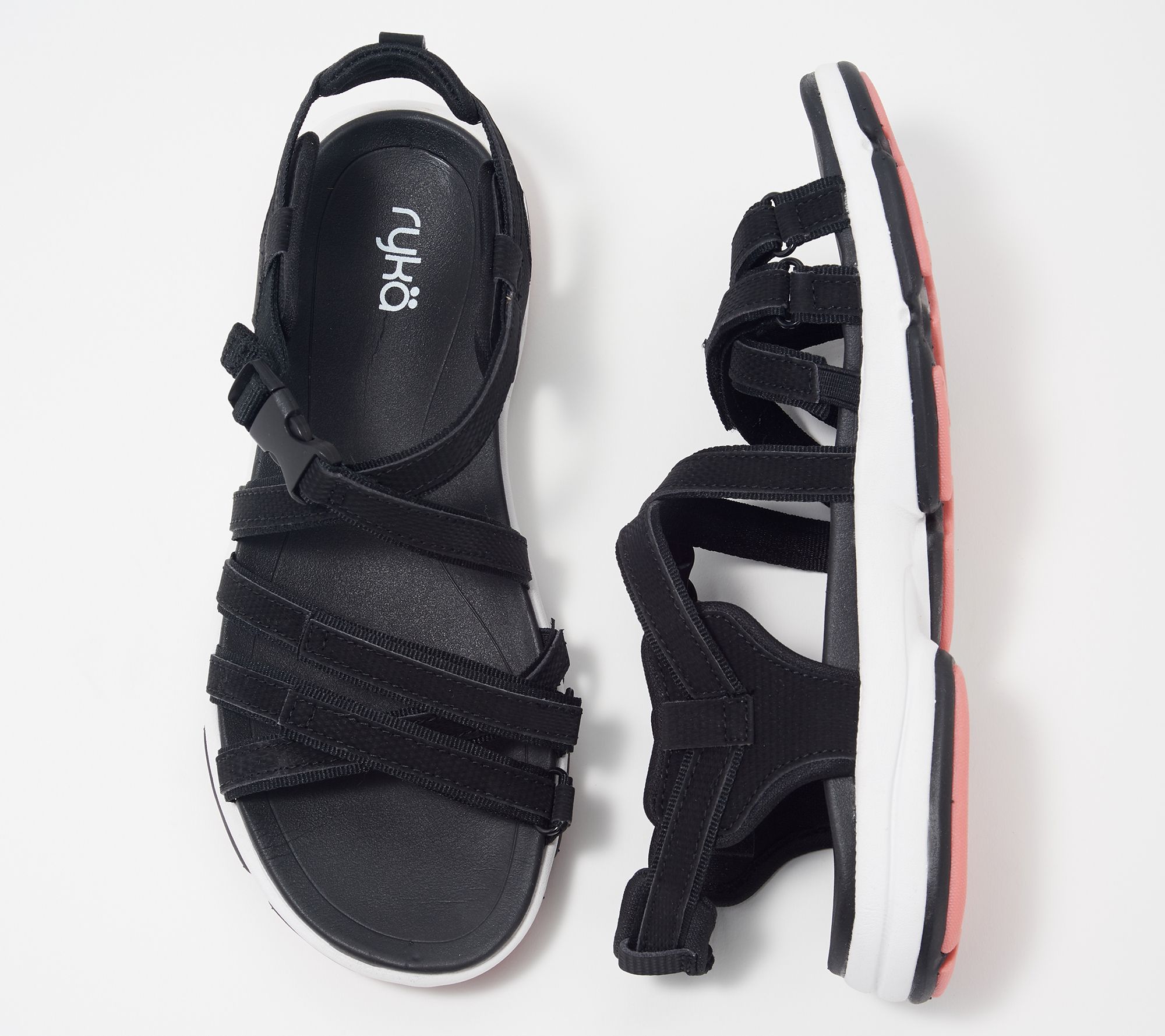 walking sneaker sandals