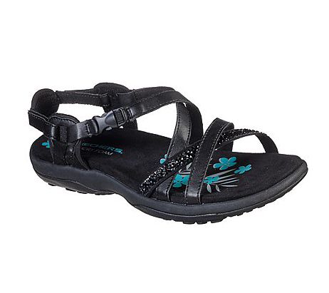 qvc skechers sliders