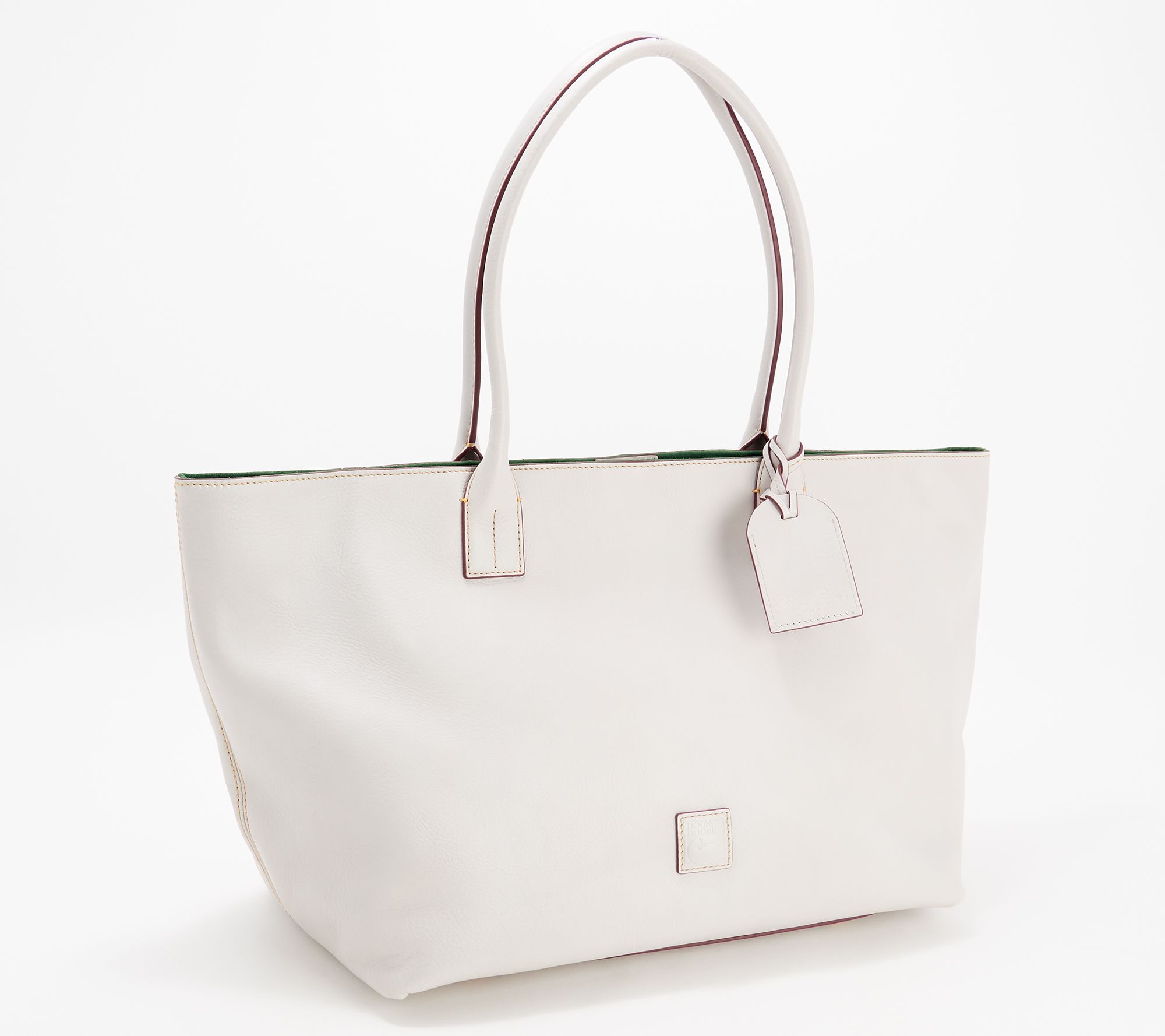 Dooney and Bourke Leather Tote - recoveryparade-japan.com