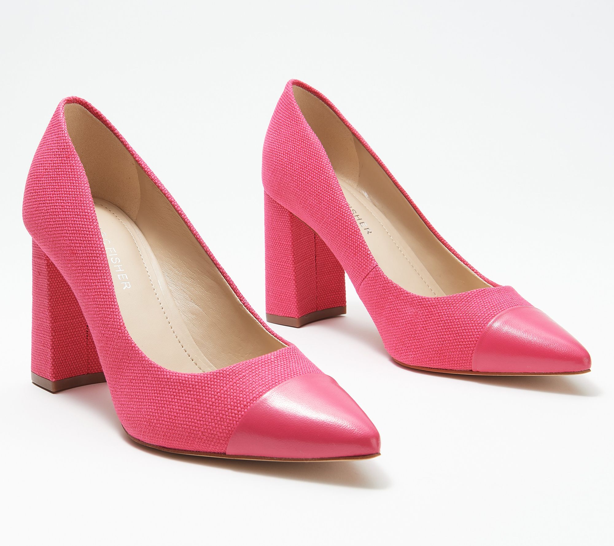 Marc fisher clearance pink pumps