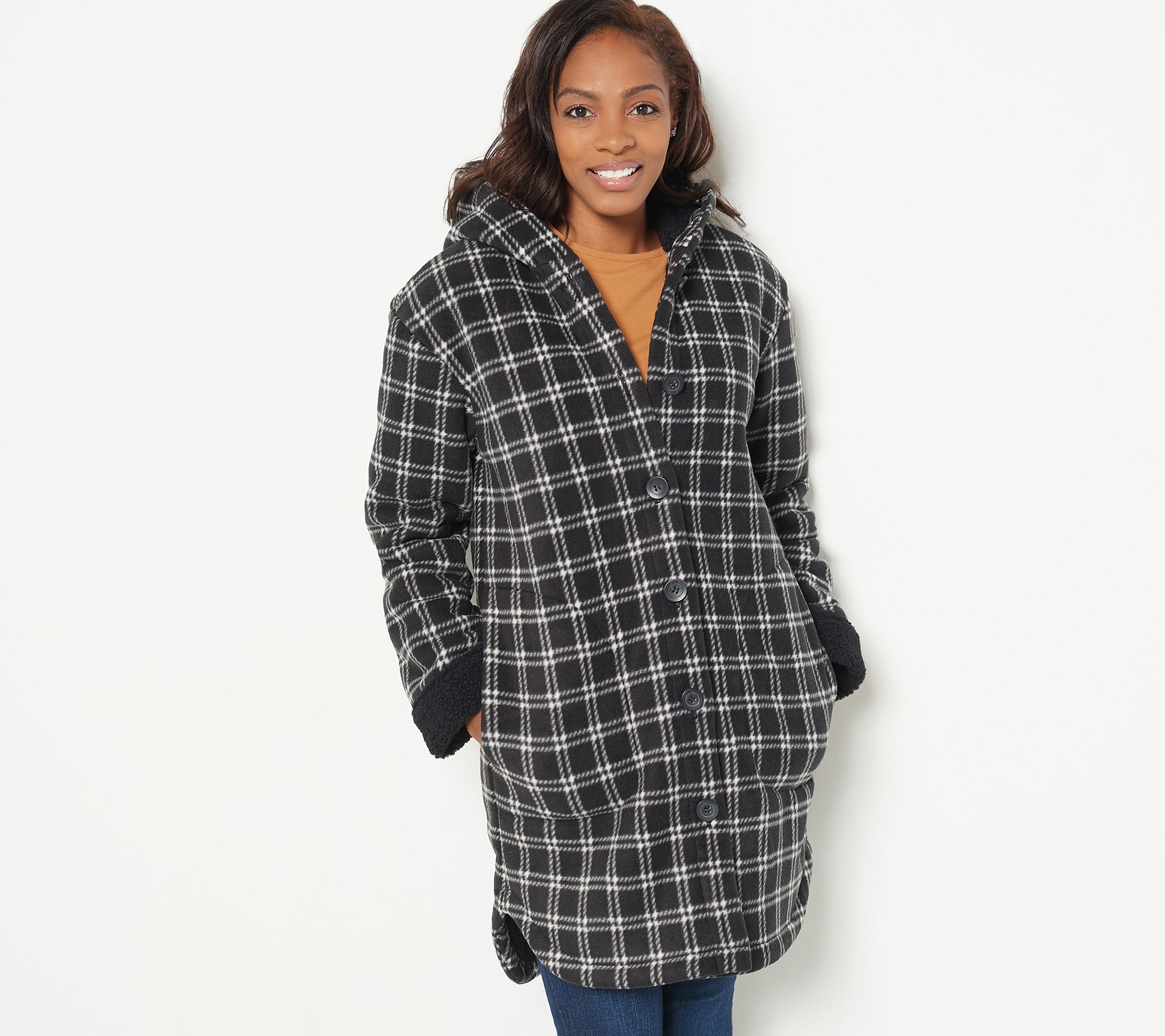 Qvc 2024 centigrade coats