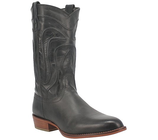 Dingo Men's Leather Boots - Montana