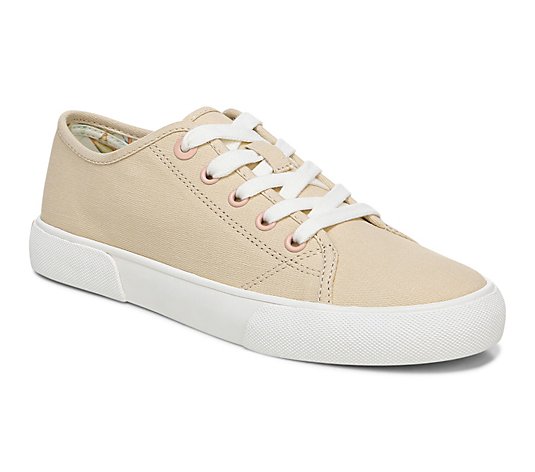 Vionic Canvas Lace-up Sneakers Oasis