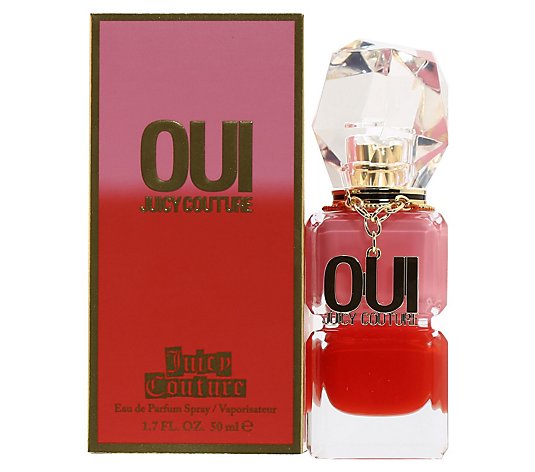 Juicy Couture Oui Eau de Parfum Spray 1.7 oz -Ladies