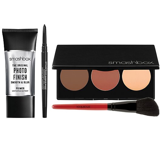 Smashbox Step by Step Contour Kit with Primer &Liner