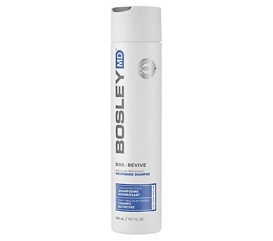 Bosley BosRevive NonColor-Treated Hair Shampoo,10.1-fl oz
