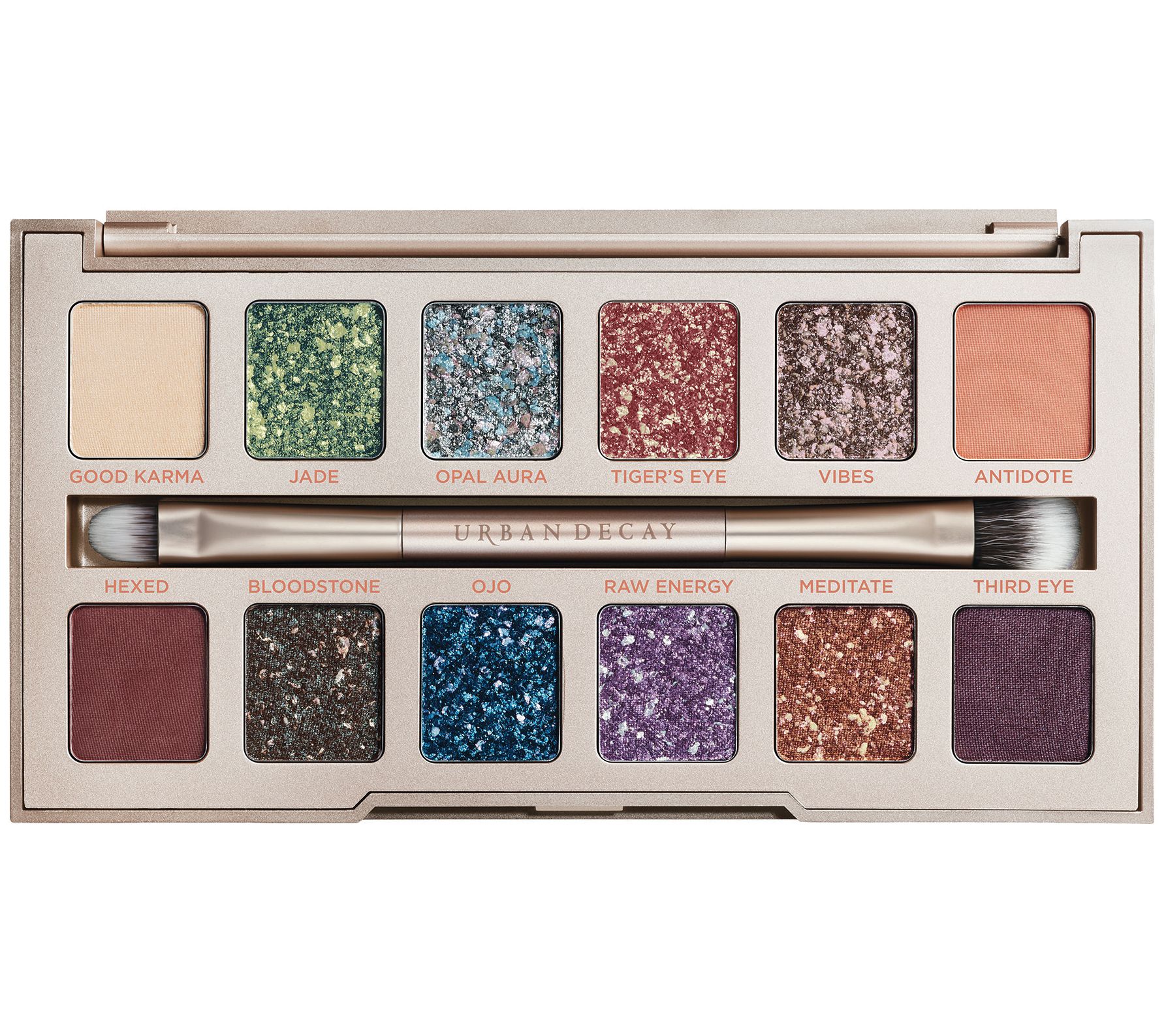 Urban Decay Stoned Vibes Eyeshadow Palette