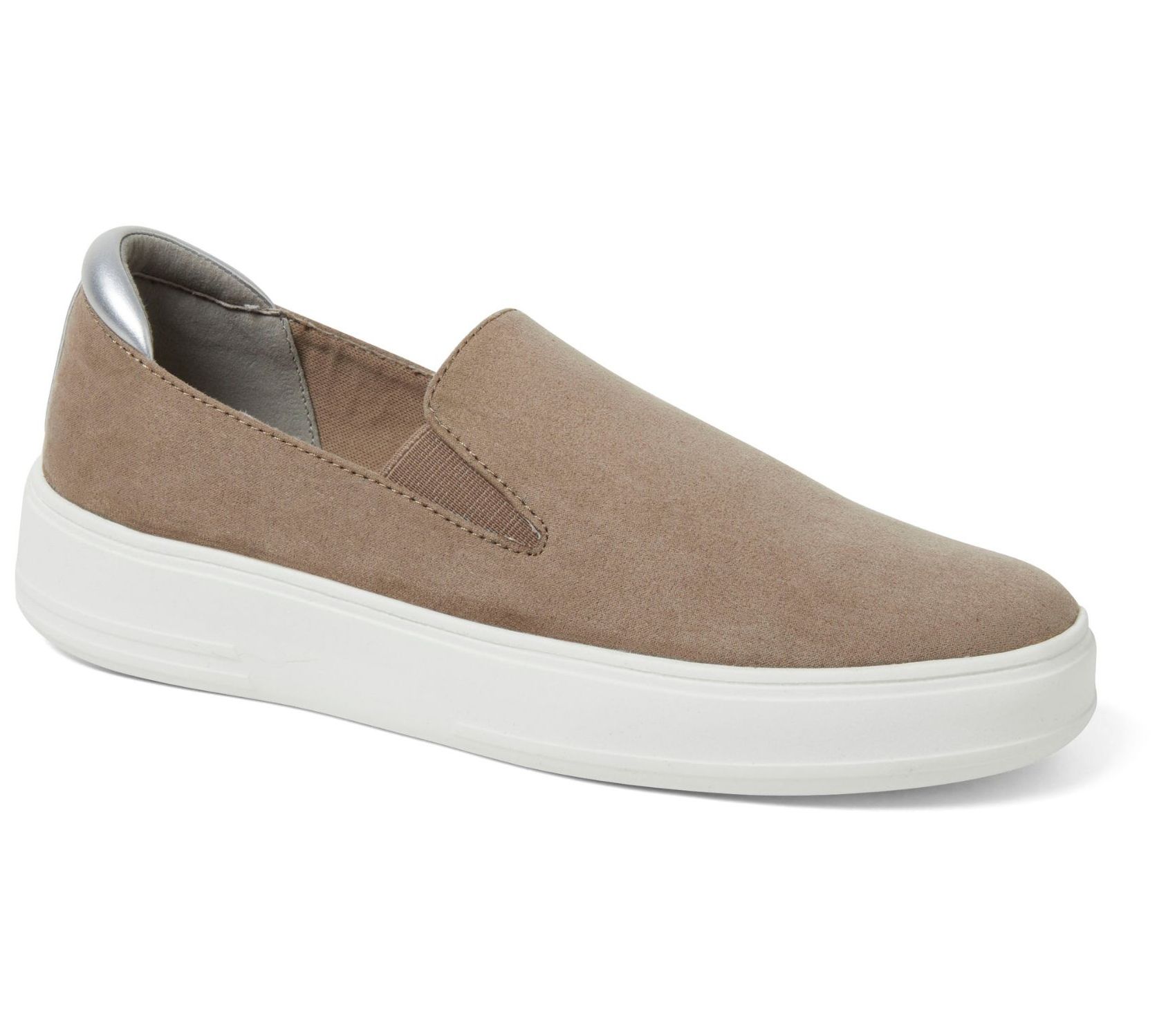 Dearfoams Women's Lightweight Washable Loafer-Sophie