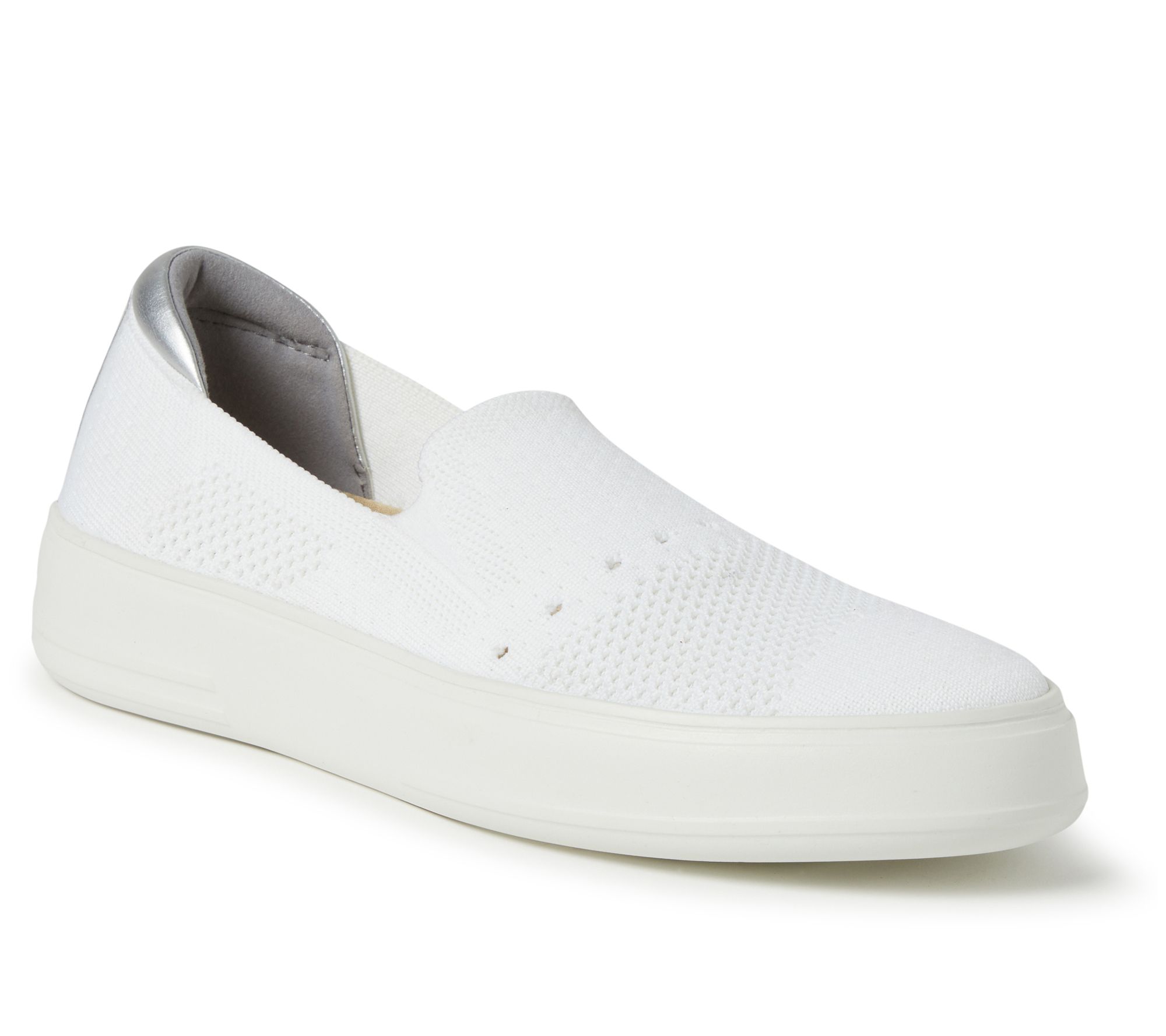 Dearfoams Women's Lightweight Washable Loafer-Sophie