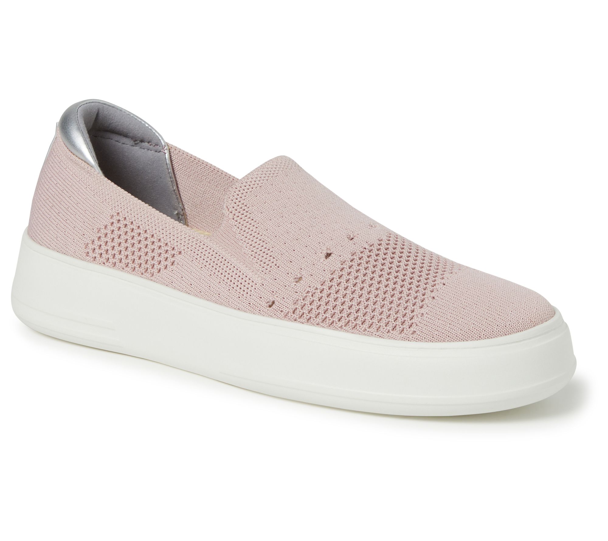 Dearfoams Women's Lightweight Washable Loafer-Sophie