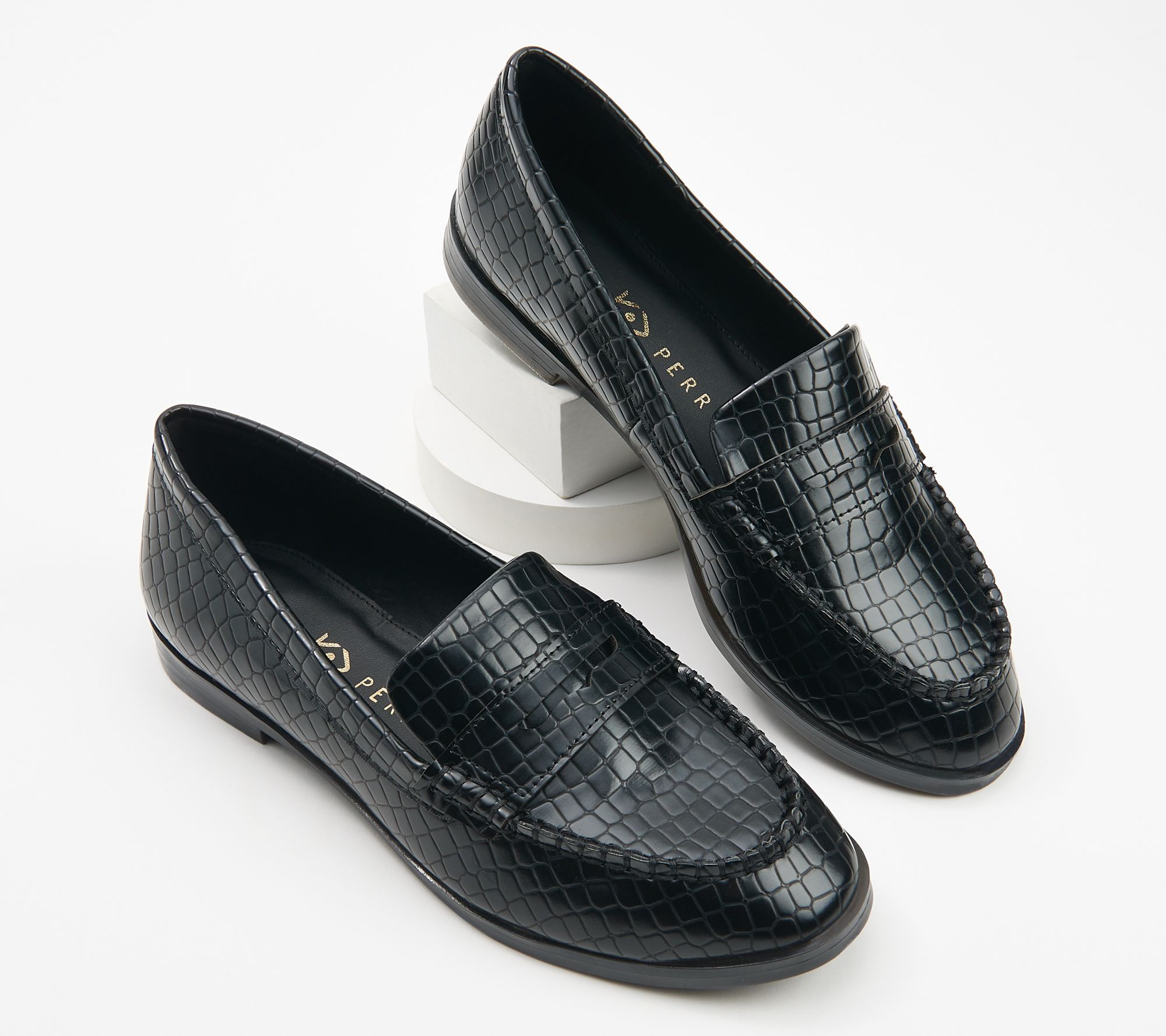 "As Is" Katy Perru Geli Loafers