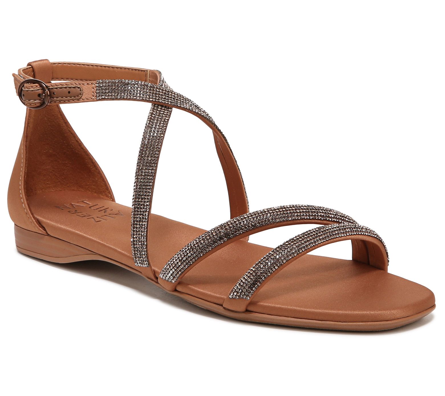 Naturalizer Strappy Sandals - Sicily