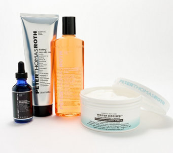 Peter Thomas Roth Super- Size Ultimate Anti-Aging Kit Auto-Delivery