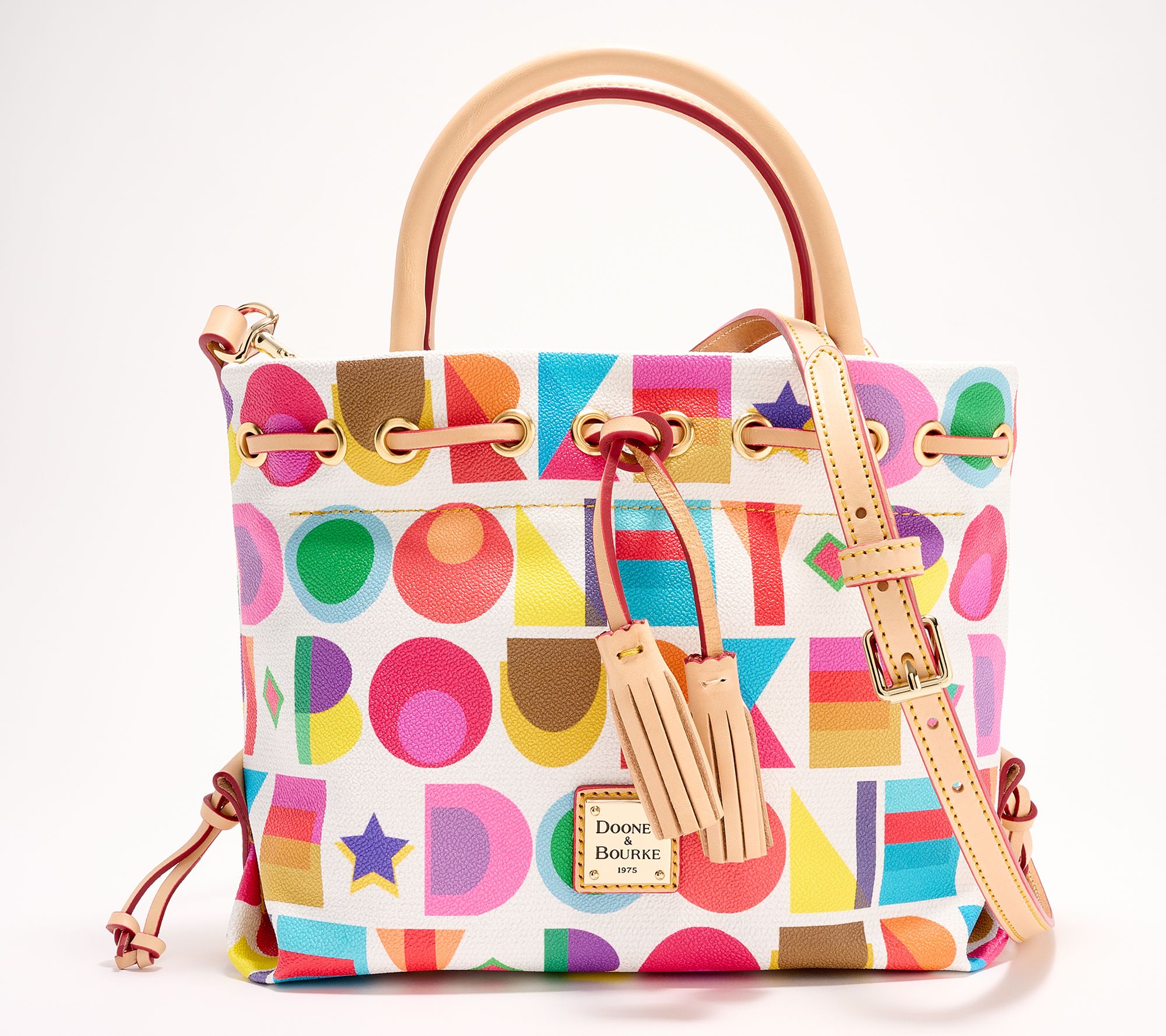 Dooney and bourke online colorful