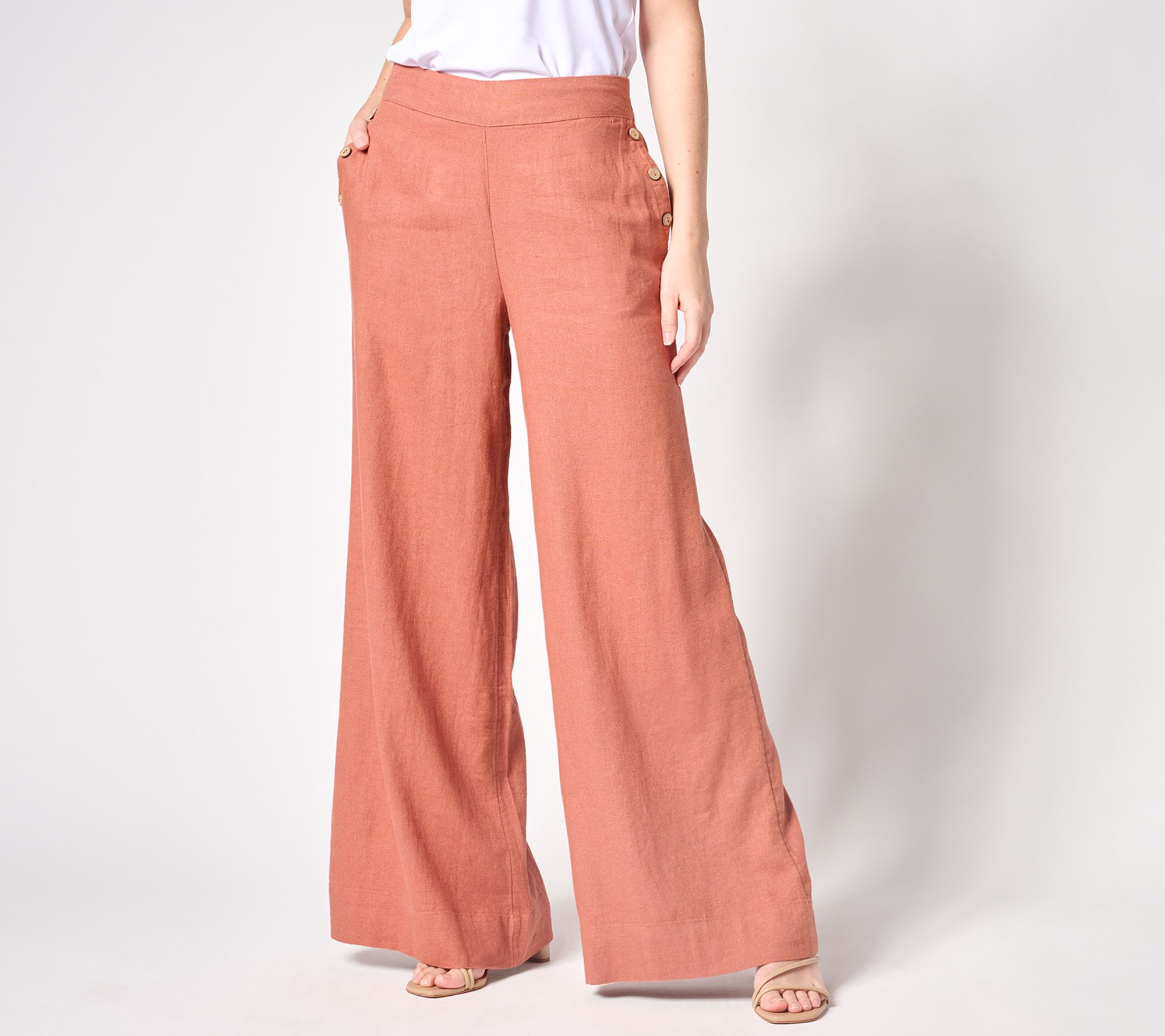 Studio Park x Kerstin Lindquist Tall Tailored Beach Pant