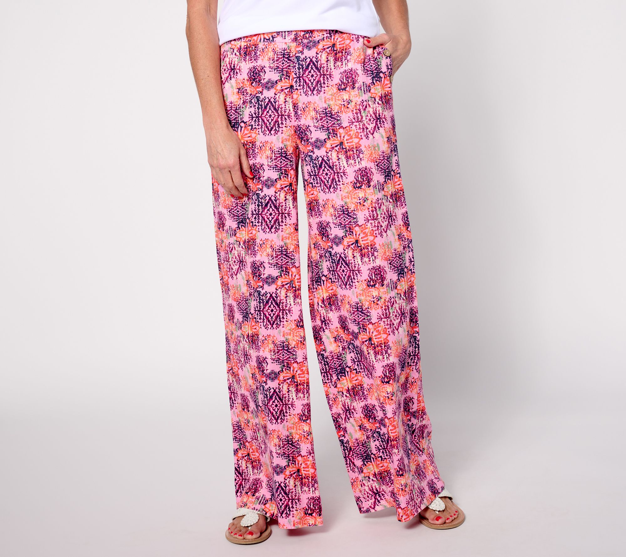 Studio Park x Kerstin Lindquist Tall Tailored Beach Pant
