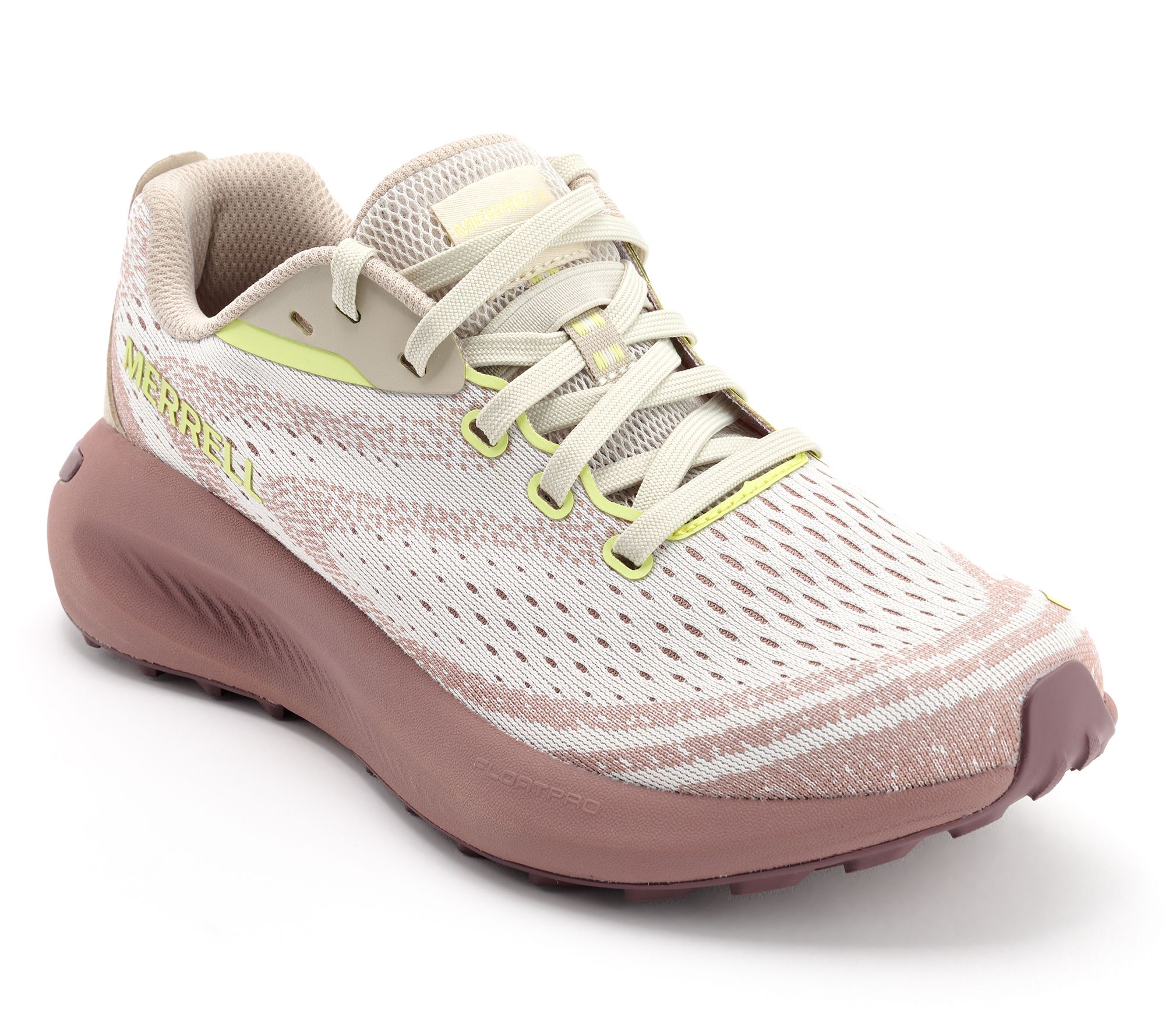 Merrell Lightweight Mesh Sneakers Morphlite