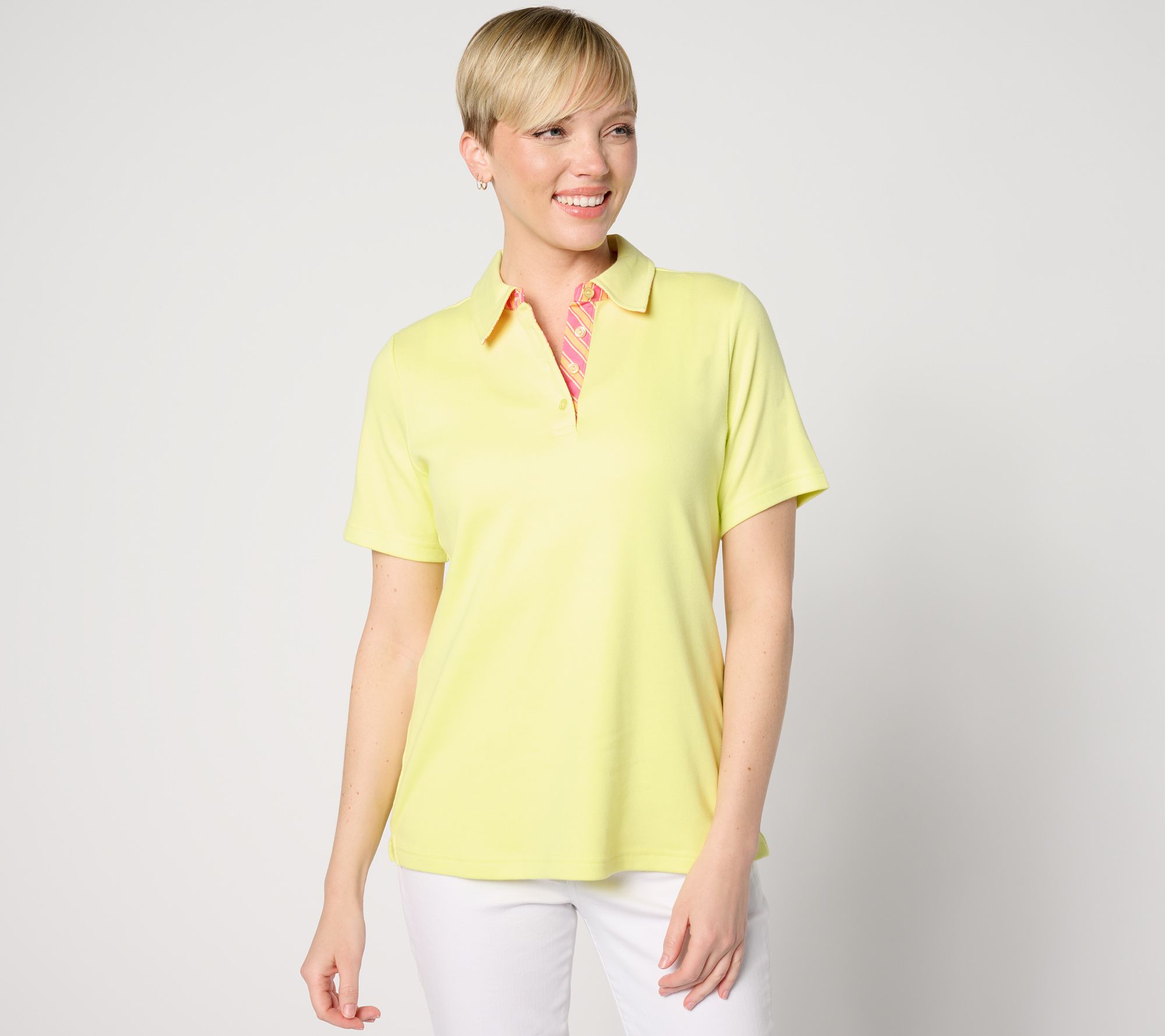 Studio Park x Alberti Popaj PRIDE Women's Polo Shirt
