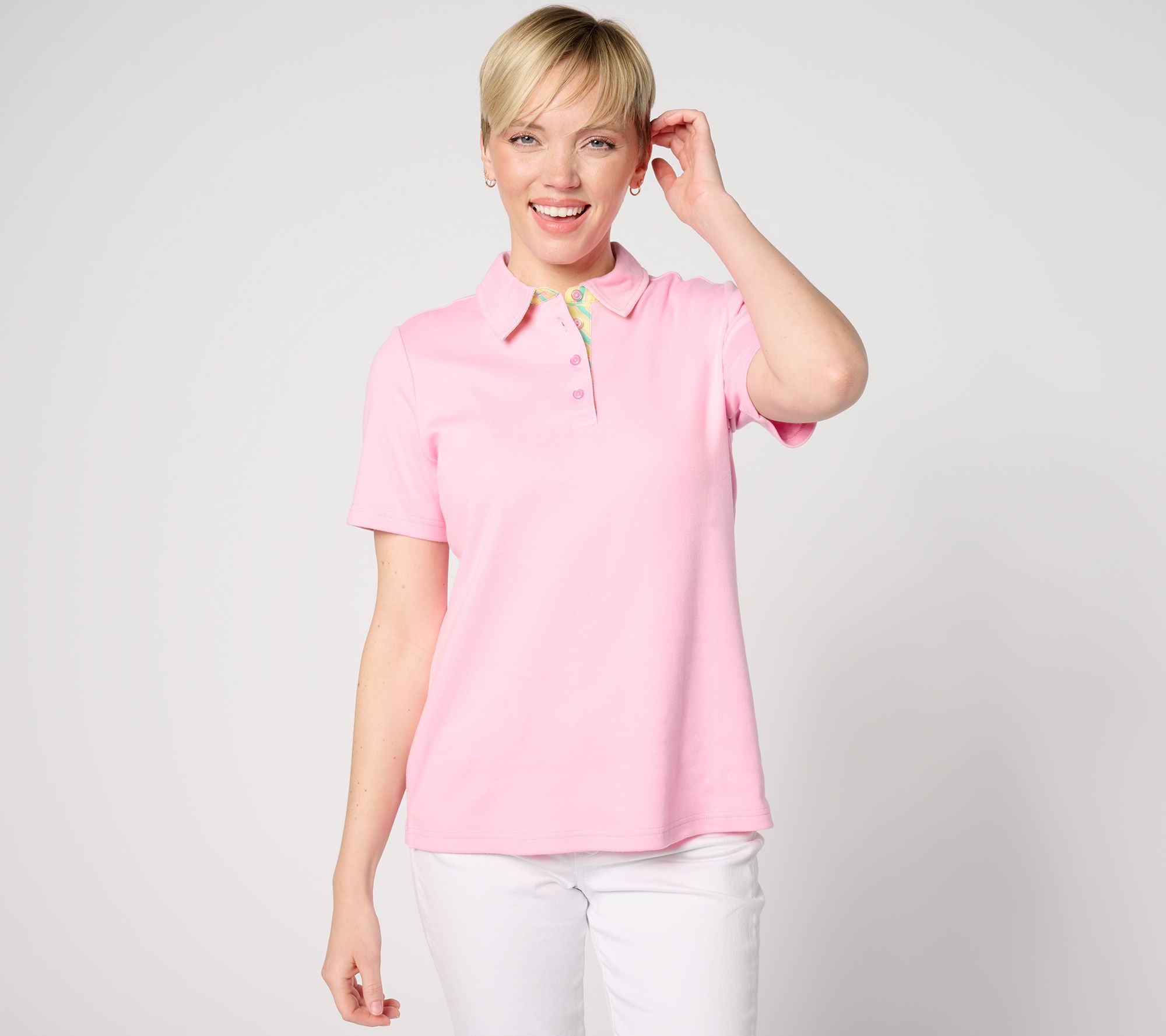 Studio Park x Alberti Popaj PRIDE Women's Polo Shirt