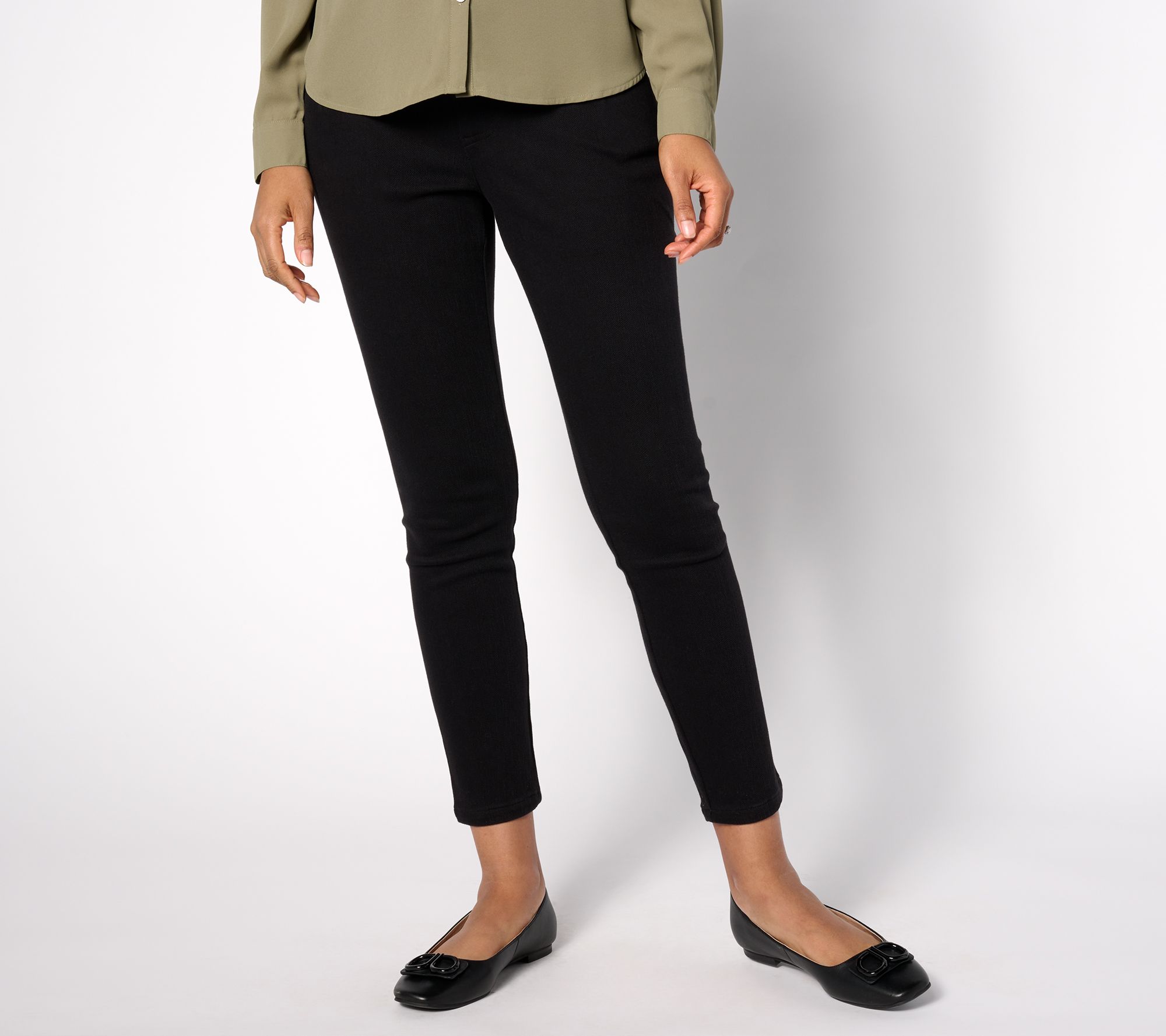 "As Is" Belle by Kim Gravel Regular Flexibelle Jegging