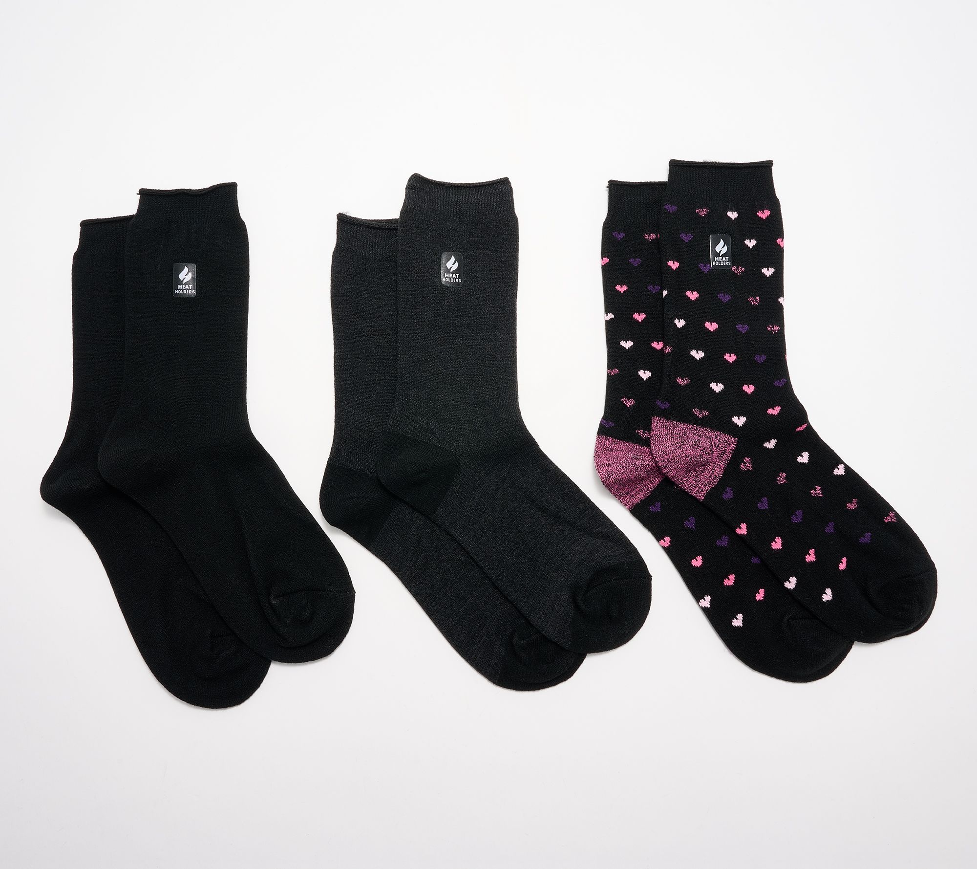 Heat Holder Women's S/3 Ultra Lite Socks