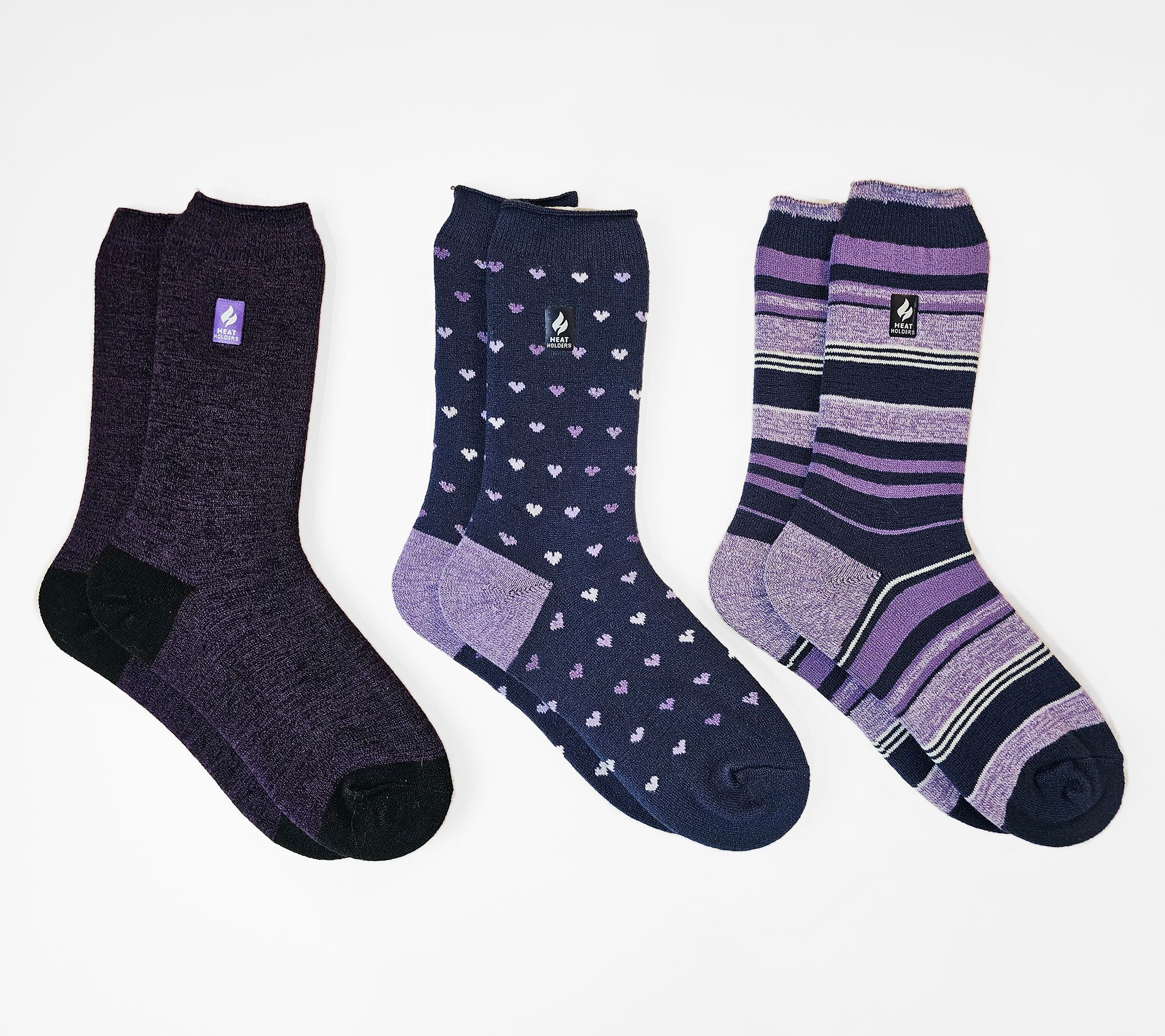 Heat Holder Women's S/3 Ultra Lite Socks