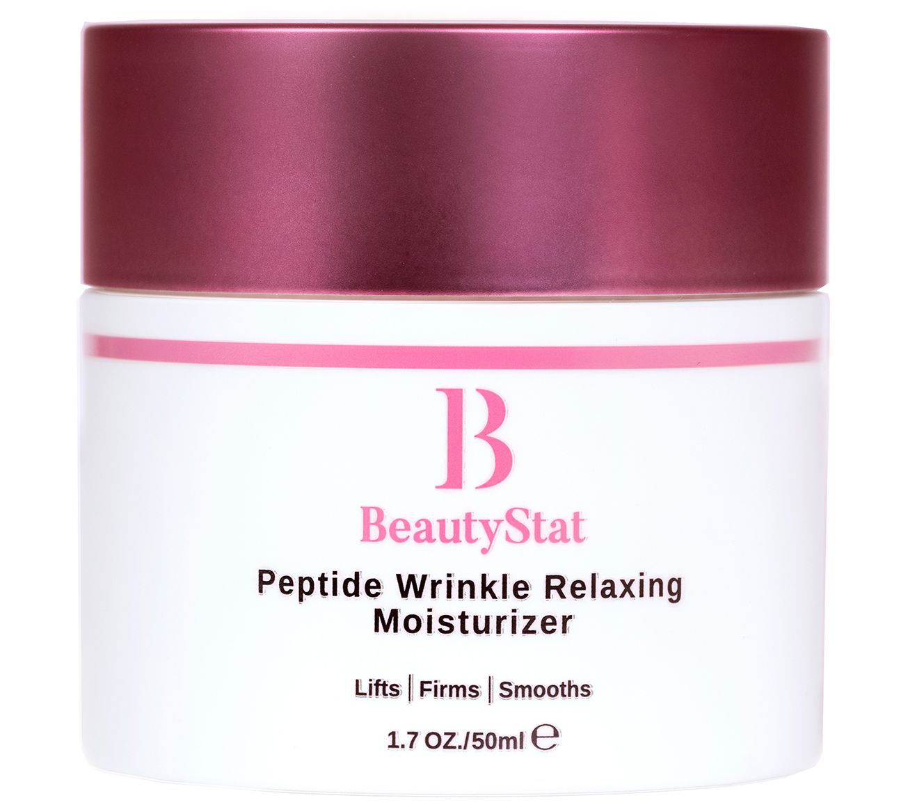 BeautyStat Peptide Wrinkle Relaxing Moisturizer