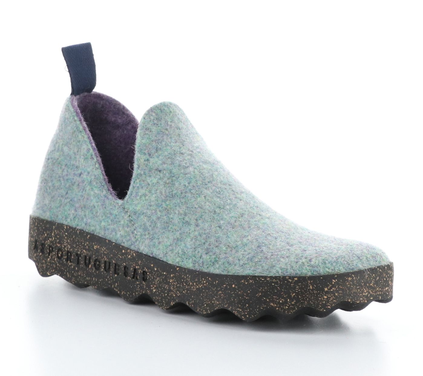 Asportuguesas Flexible Fabric Slip On- City