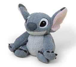 Barefoot Dreams Disney CozyChic Stitch Buddie - QVC.com