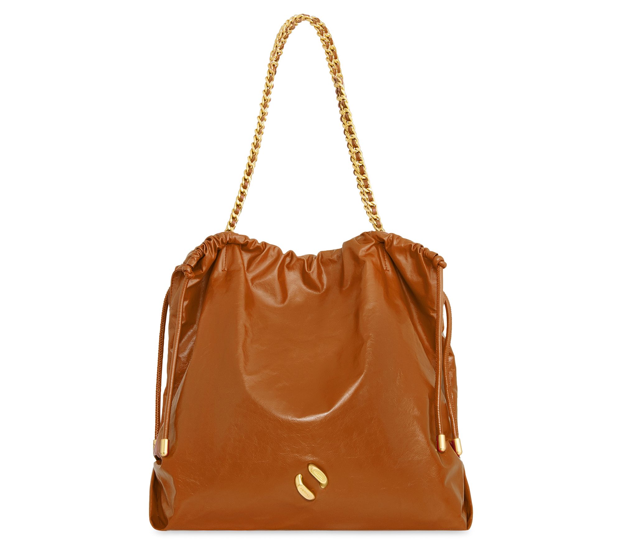 Rebecca Minkoff G Medium Leather Tote Bag