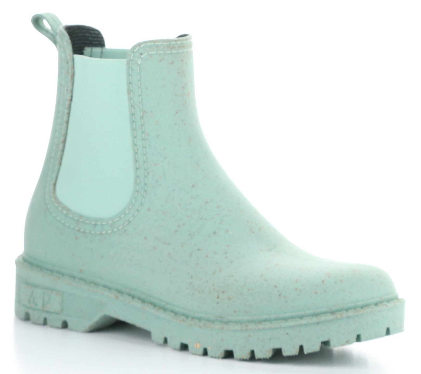 Asportuguesas Rubber/Cork Waterproof Boot- Oak