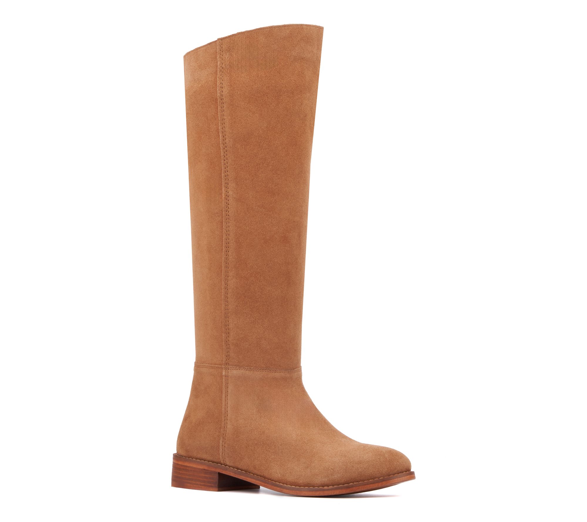 Vintage Foundry Co. Women's Raelynn Leather Tall Shaft Boots