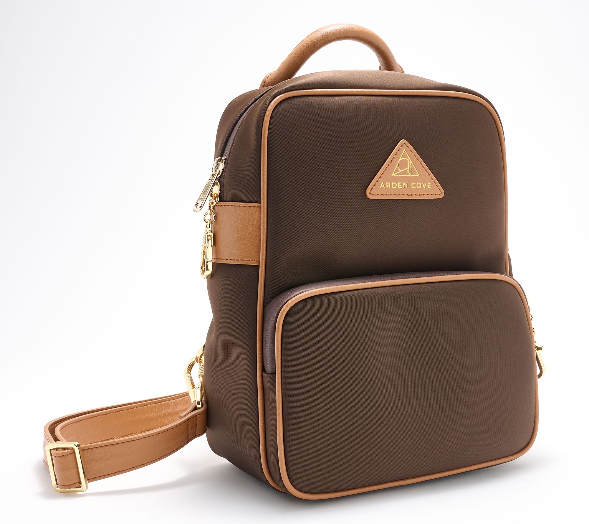 Arden Cove Carmel Anti-Theft Convertible Backpack