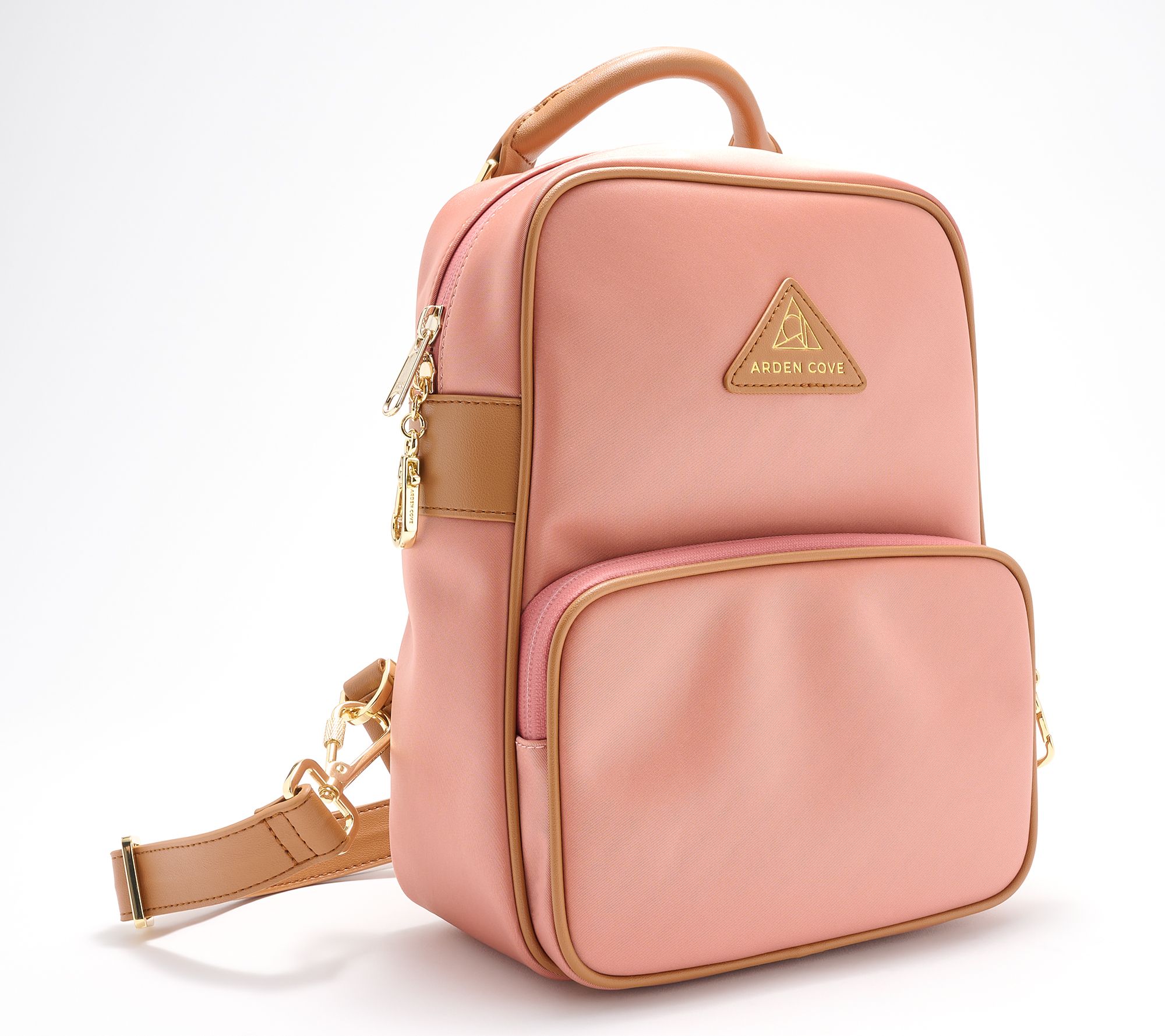 Arden Cove Carmel Anti-Theft Convertible Backpack