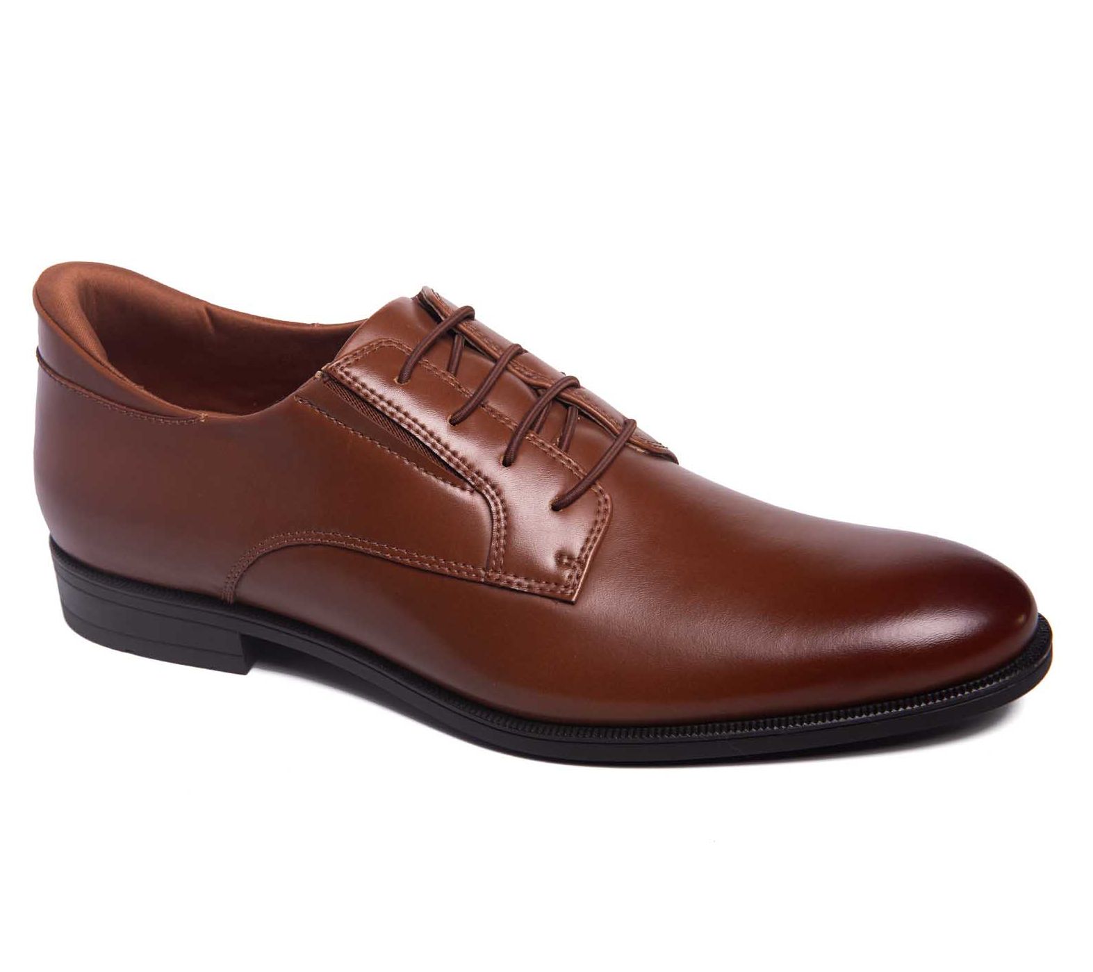 Marc Joseph New York Brown Street Hands-Free Slip On Oxfords