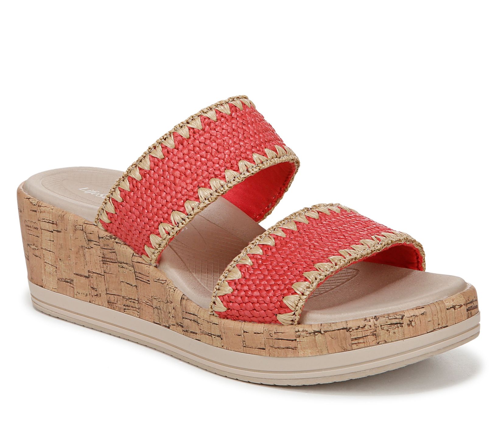 LifeStride Wedge Sandals - Resort