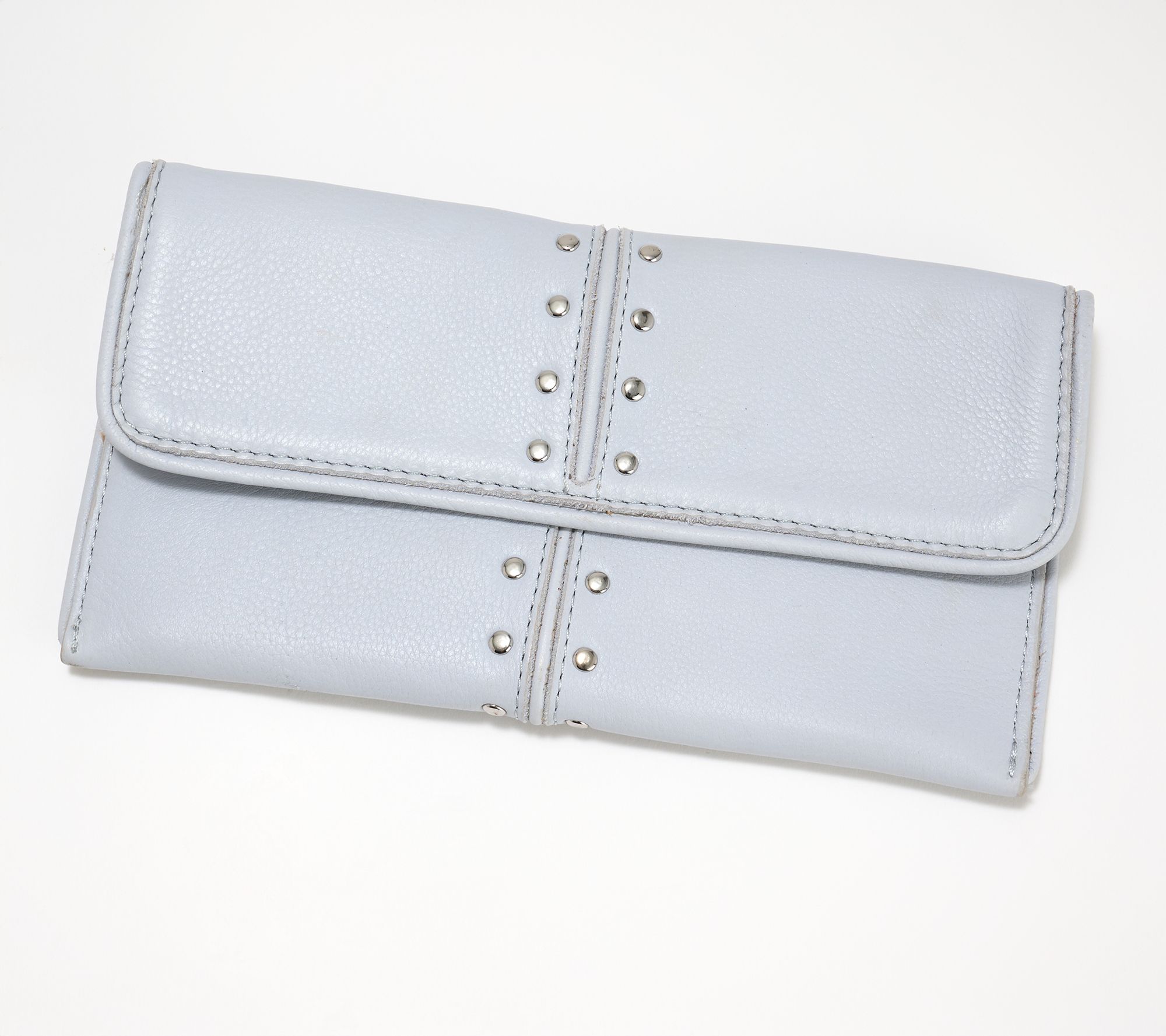 American Leather Co. Mittie Bifold Leather Wallet