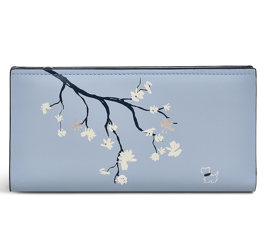 RADLEY London In Bloom Large Leather Bifold Wallet