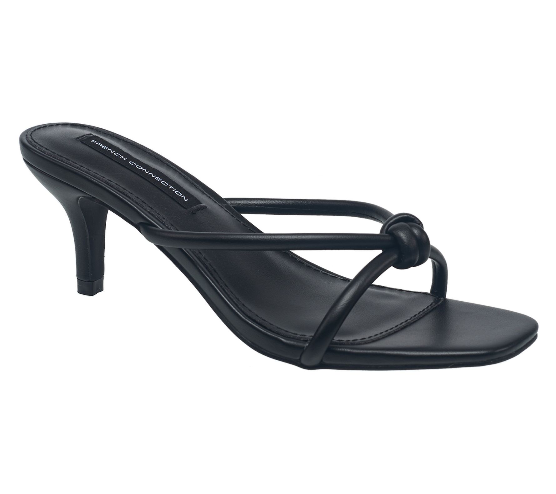 French Connection Ladies Twirl Heeled Sandal