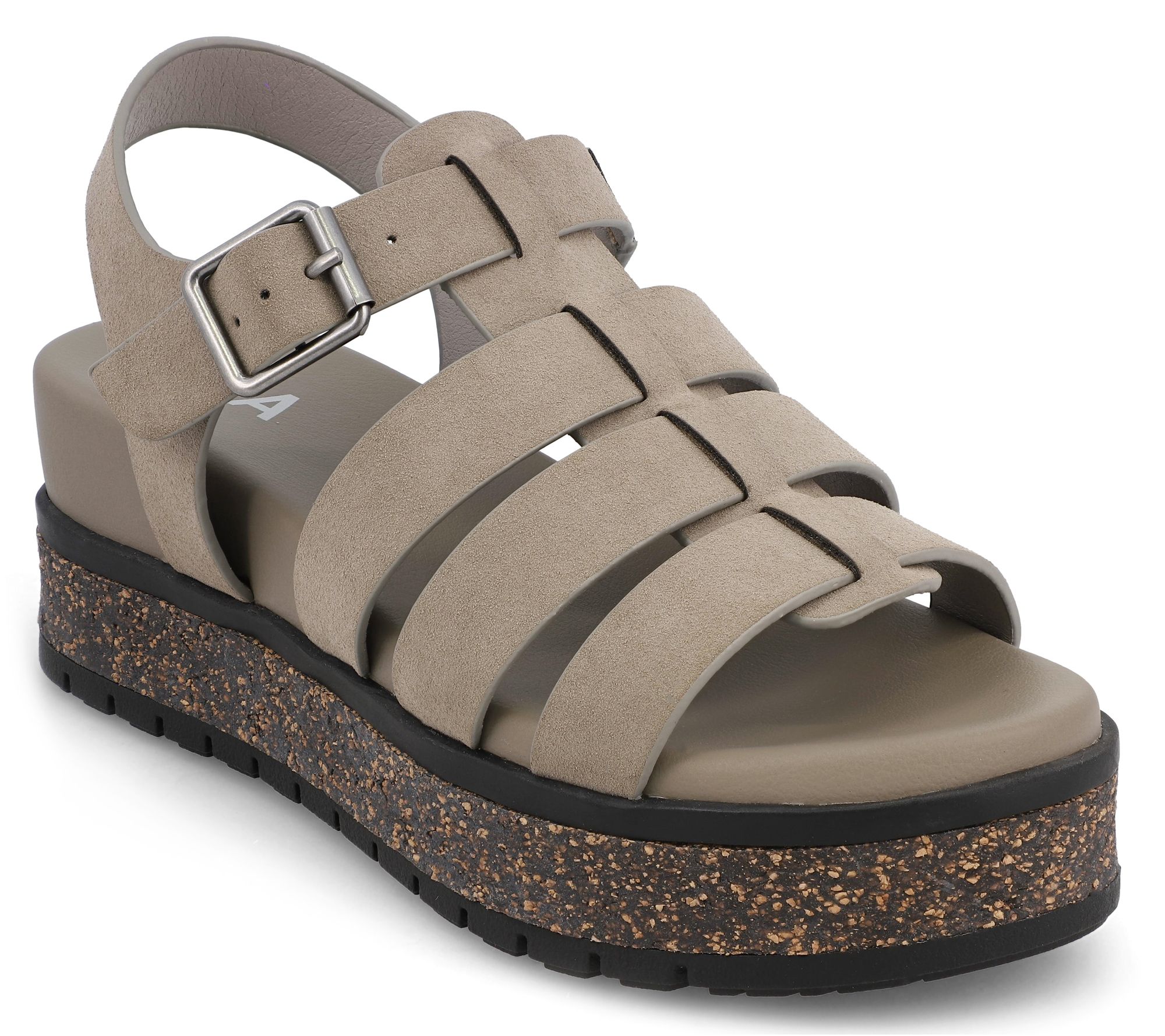 MIA Shoes Fisherman Sandals - Kaja