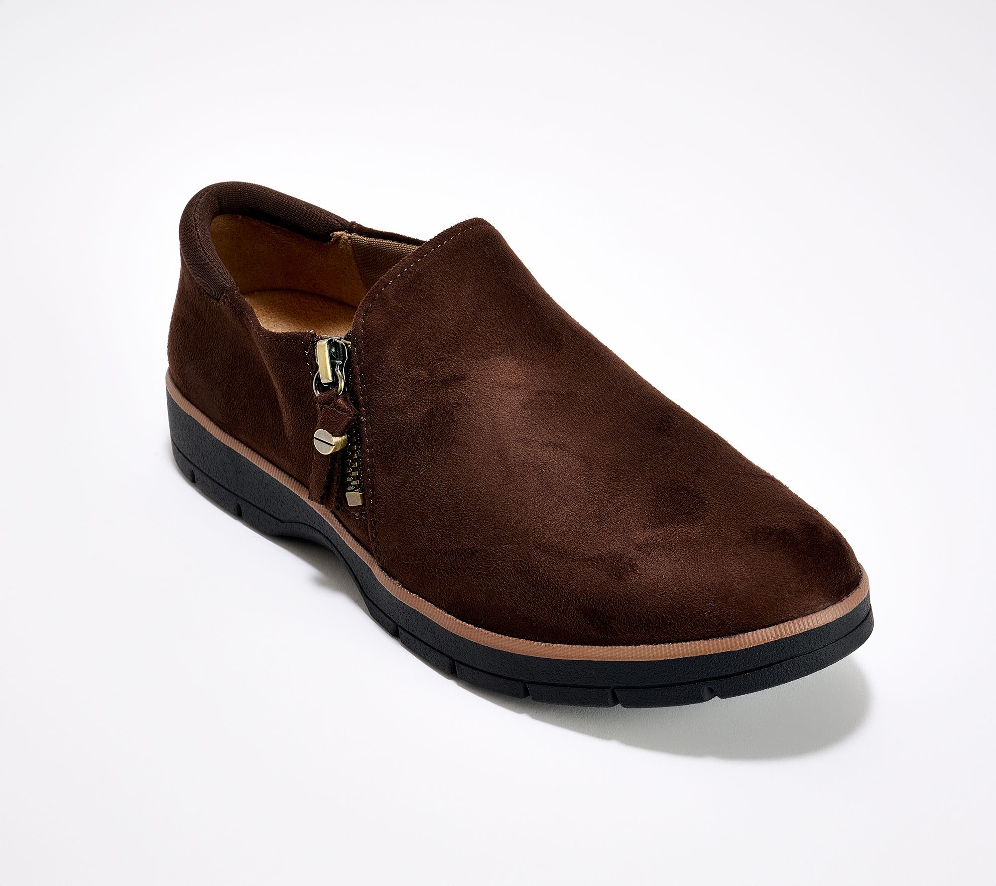 Dr. Scholl's Slip-Ons with Side-Zip - Nice Day Now