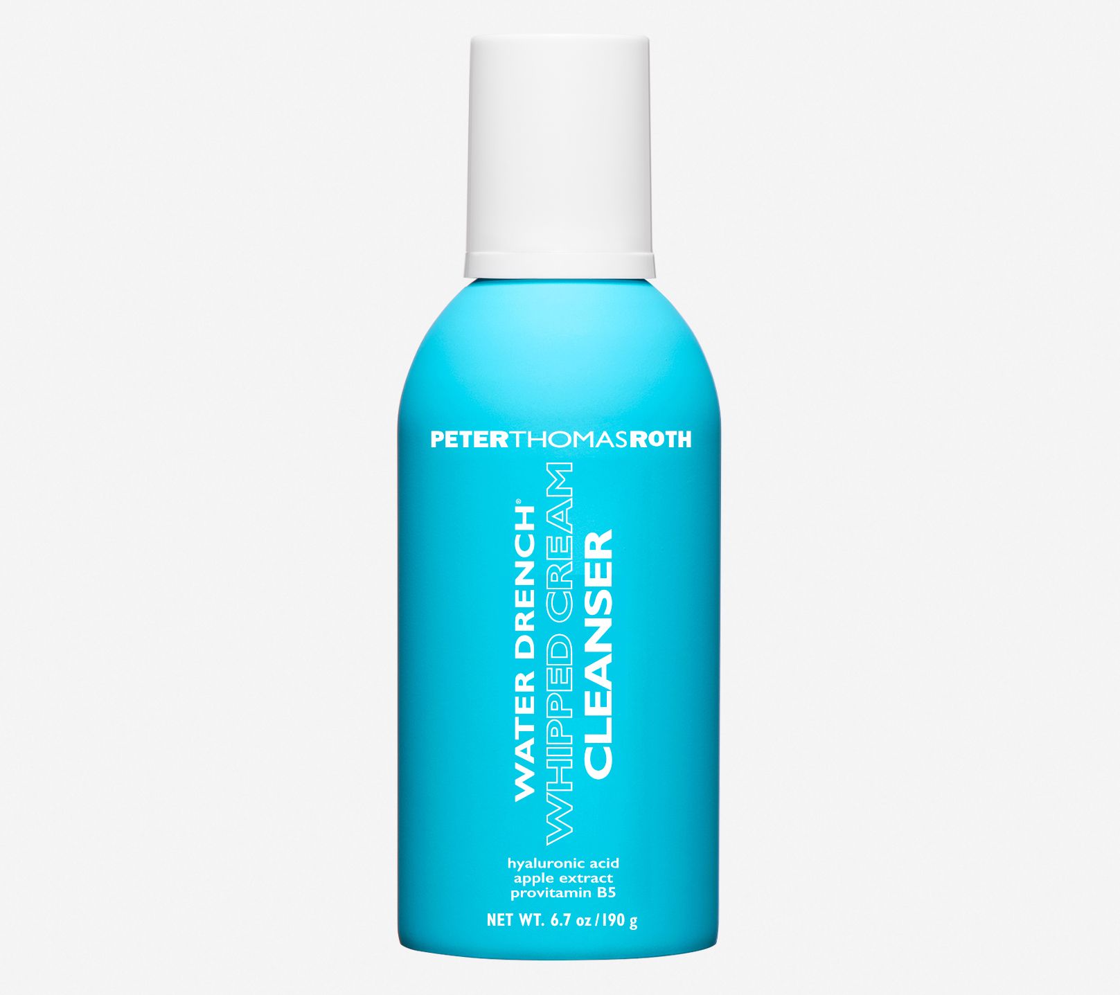 Peter Thomas Roth Water Drench Whipped Cream Cleanser