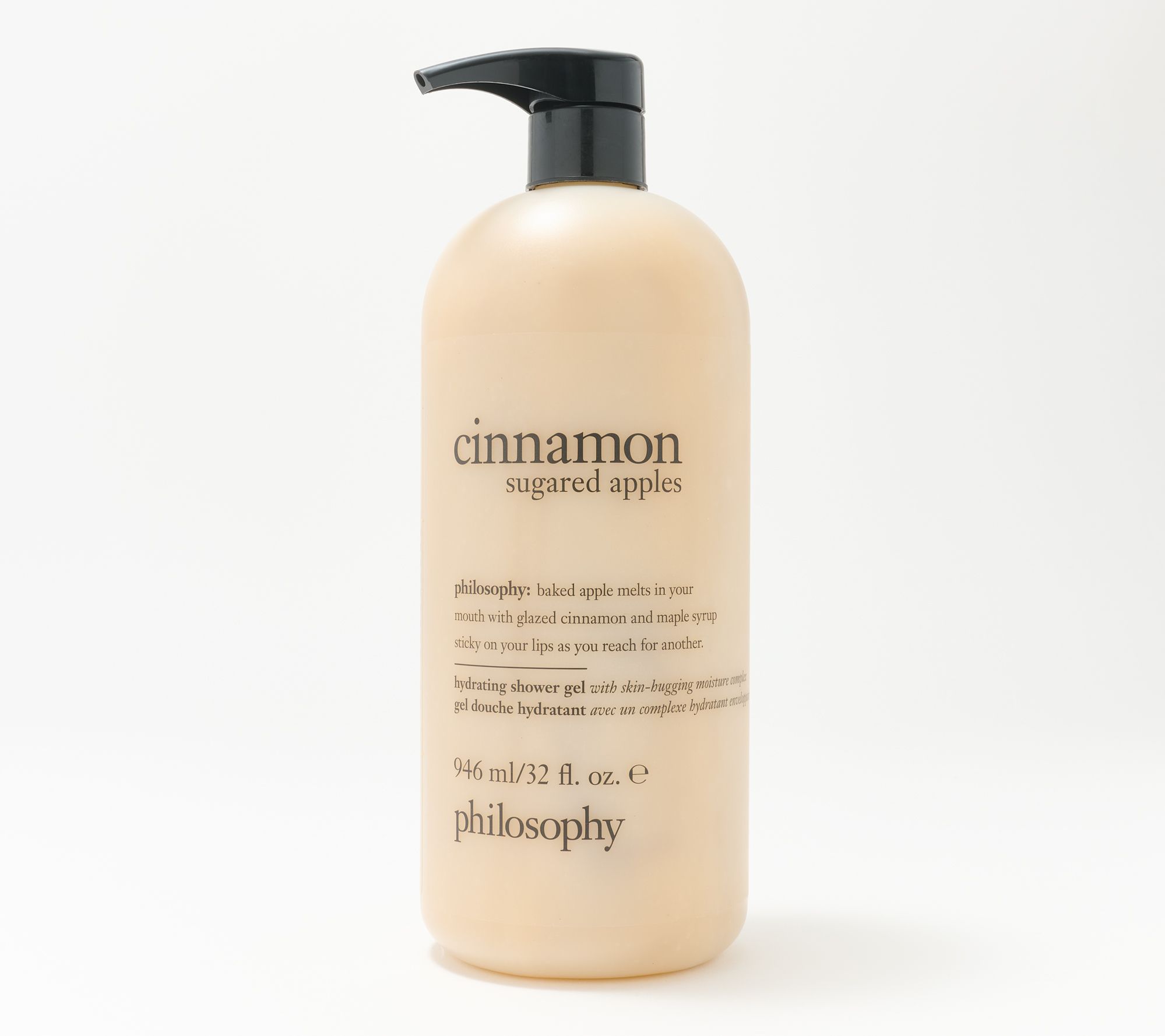 philosophy 32oz supersize scents of winter shower gel