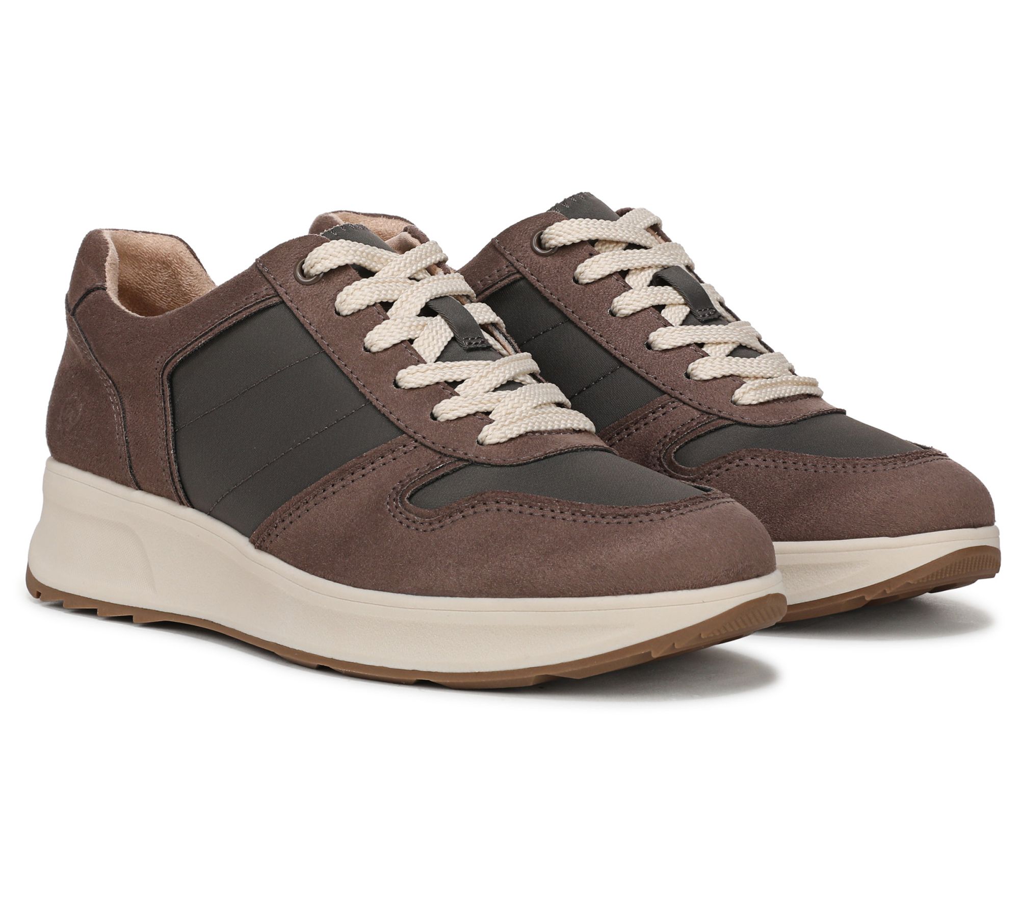 LifeStride Lace-up Sneaker - Revival - QVC.com